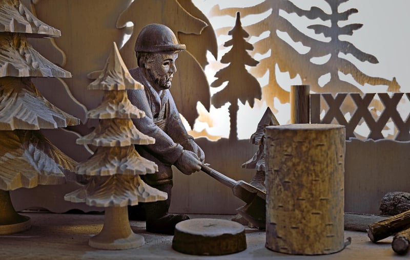 Wood Carvings
